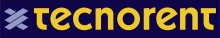Logo de Tecnorent