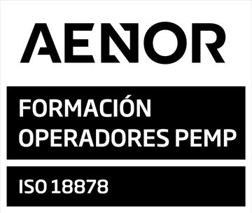 Sello AENOR ISO 18878