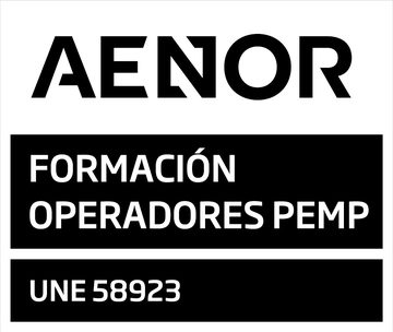 Sello AENOR UNE 58923